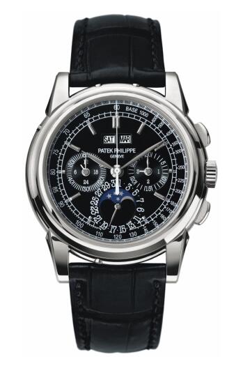 Cheap Patek Philippe Grand Complications Perpetual Calendar Chronograph 5970 Watches for sale 5970P-001 Platinum